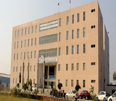 Rama University, Faculty of Medical Sciences Kanpur Academic Building photo 1